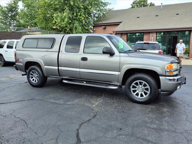 2006 GMC Sierra 1500 SLT