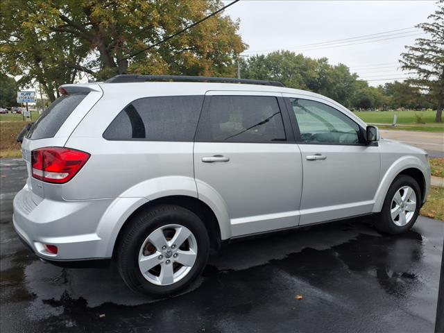 2012 Dodge Journey SXT