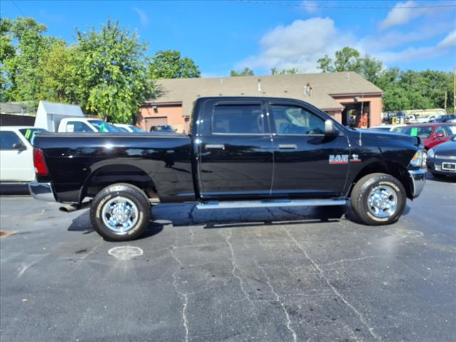 2013 RAM 2500 Tradesman