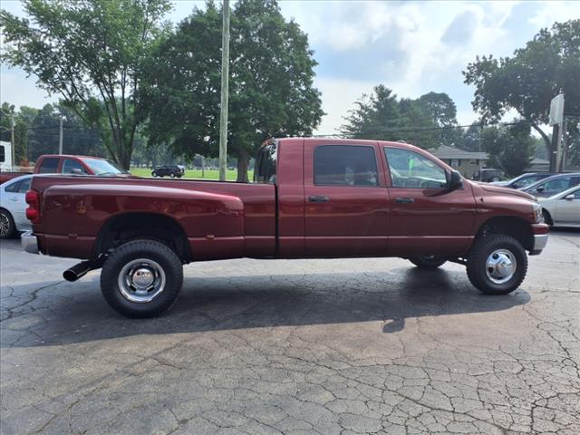 2007 Dodge Ram 2500 Laramie