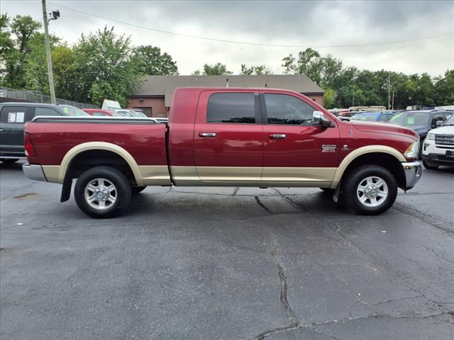 2011 RAM 3500 Laramie