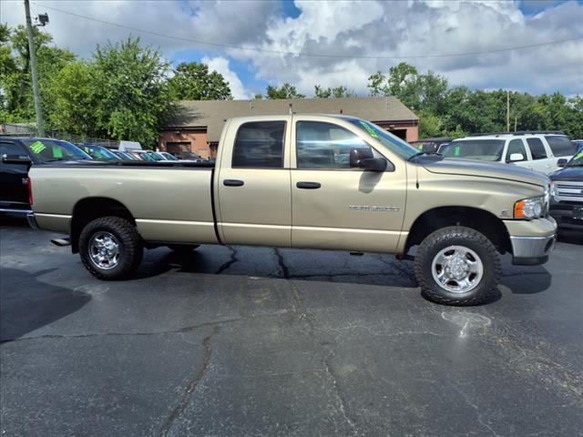 2005 Dodge Ram 2500 SLT