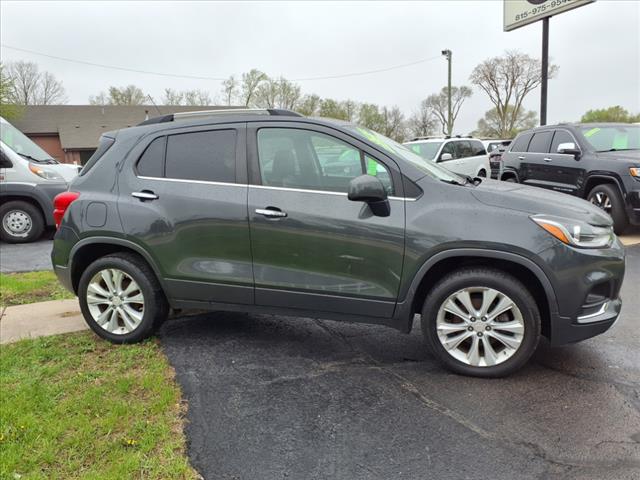 2017 Chevrolet Trax Premier