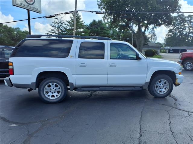 2004 Chevrolet Suburban 1500 Z71