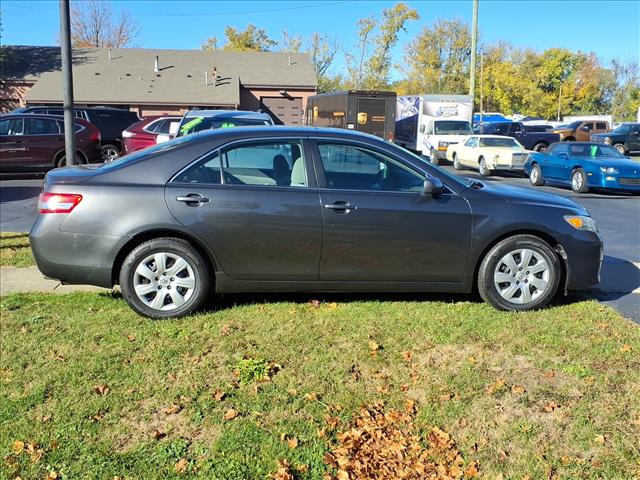 2010 Toyota Camry LE