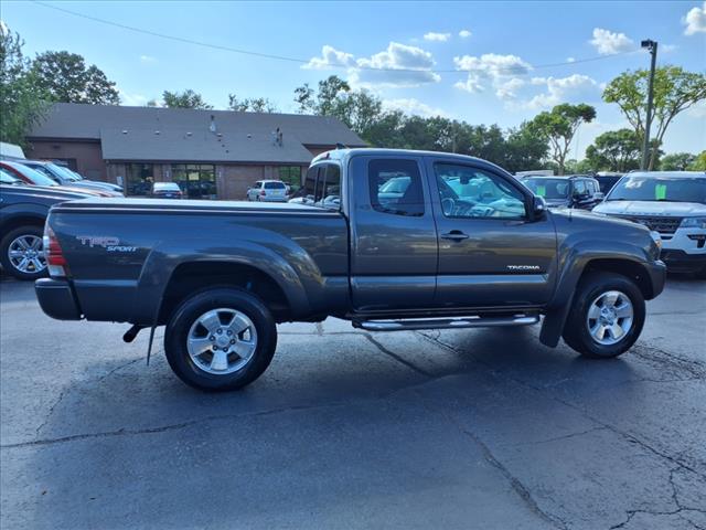 2012 Toyota Tacoma V6
