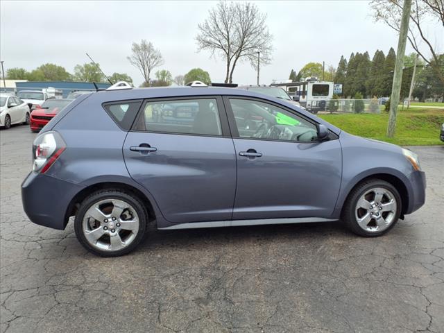 2009 Pontiac Vibe AWD
