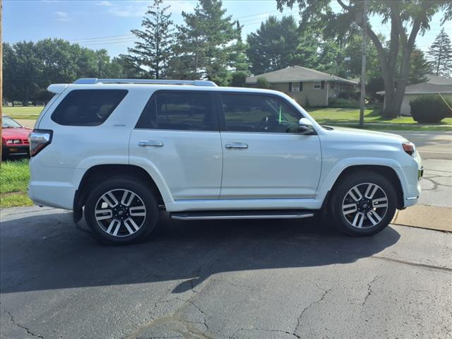 2020 Toyota 4Runner Limited