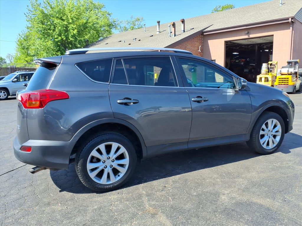 2013 Toyota RAV4 Limited - Photo 8