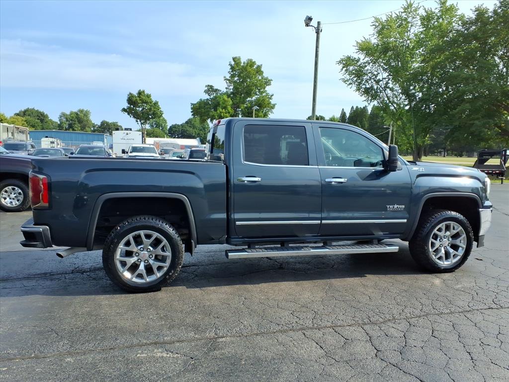 2018 GMC Sierra 1500 SLT - Photo 8