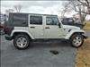 2008 Jeep Wrangler Unlimited Sahara - thumbnail 8