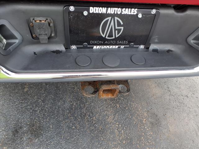2007 Dodge Ram 2500 SLT