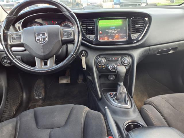 2013 Dodge Dart SXT