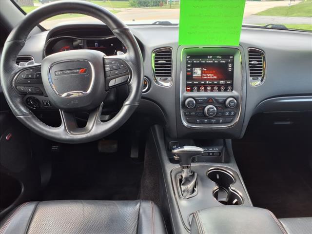 2018 Dodge Durango R/T