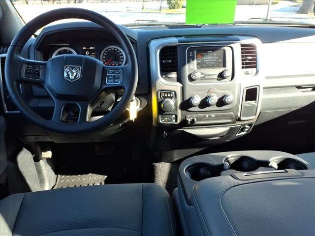 2017 RAM 1500 Outdoorsman