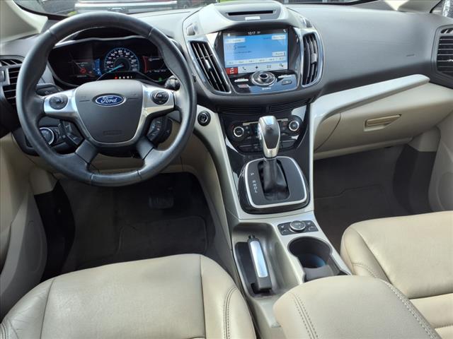 2016 Ford C-MAX Energi SEL