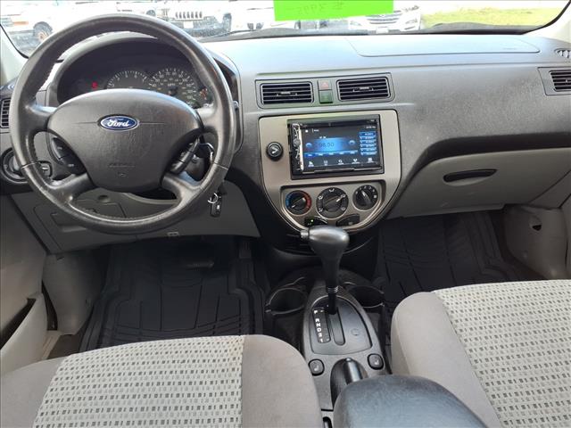 2007 Ford Focus ZX4 SES