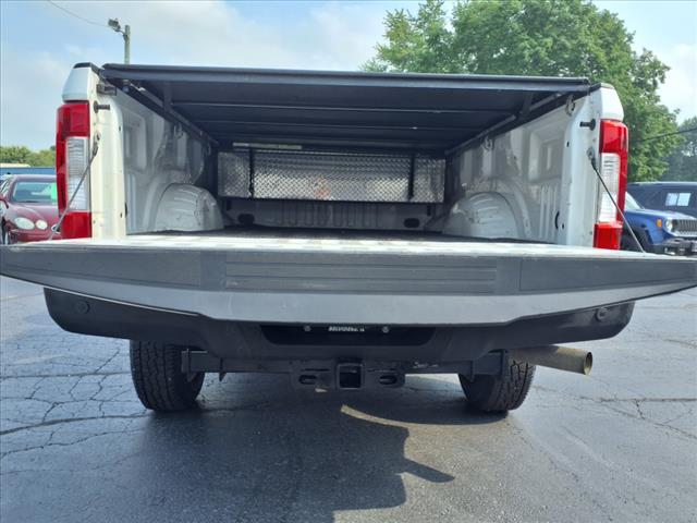 2019 Ford F-250 Super Duty XL