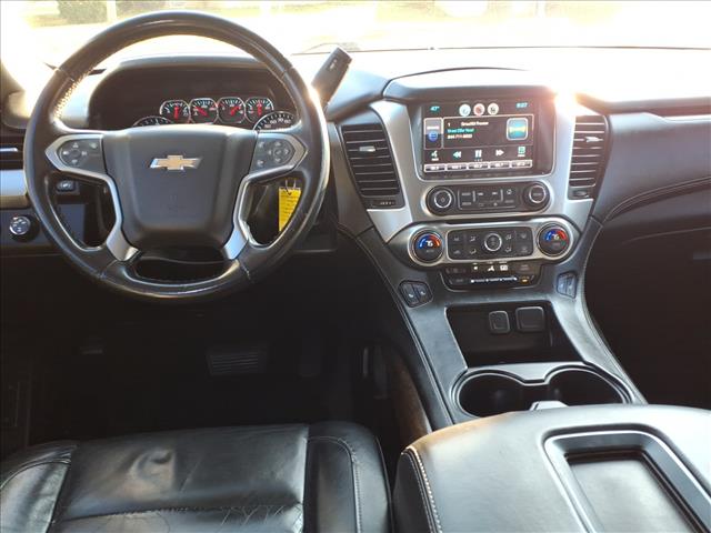 2015 Chevrolet Suburban LT