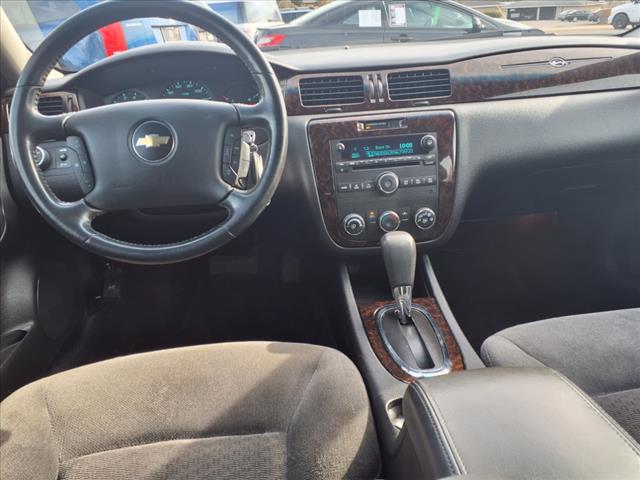 2014 Chevrolet Impala Limited LS Fleet