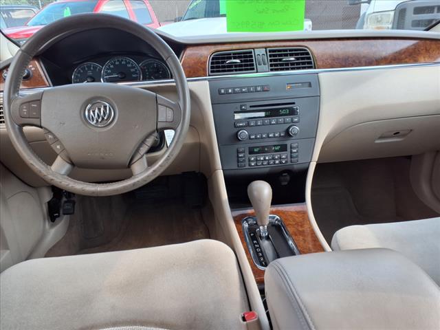 2006 Buick LaCrosse CX
