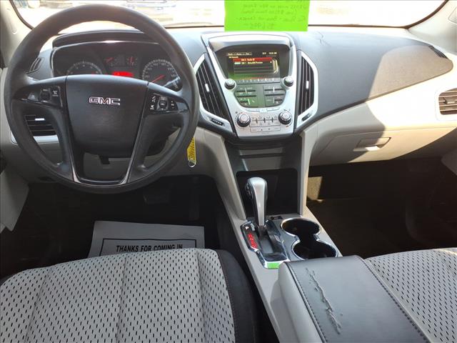 2013 GMC Terrain SLE-1