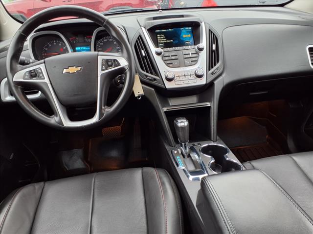 2017 Chevrolet Equinox Premier