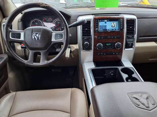 2011 RAM 3500 Laramie