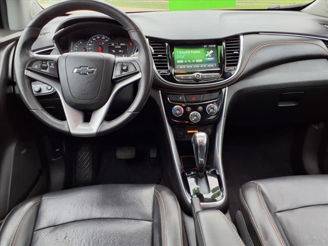 2017 Chevrolet Trax Premier