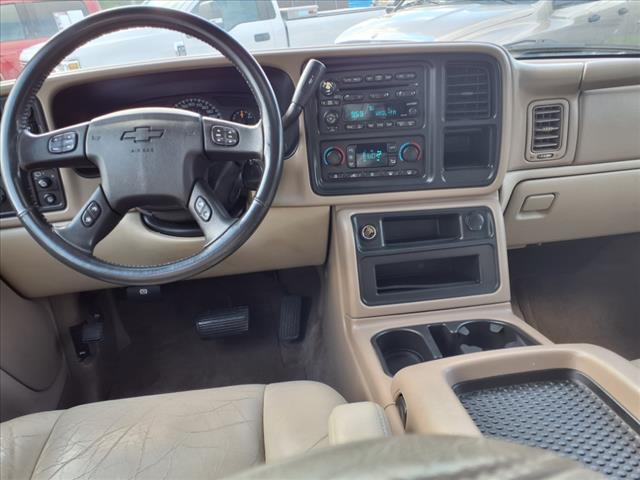 2004 Chevrolet Suburban 1500 Z71