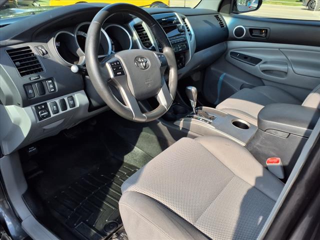 2012 Toyota Tacoma V6