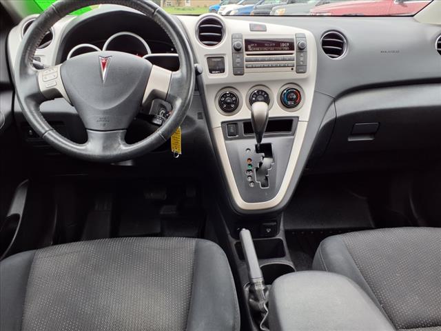 2009 Pontiac Vibe AWD