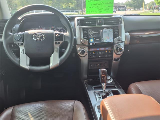 2020 Toyota 4Runner Limited
