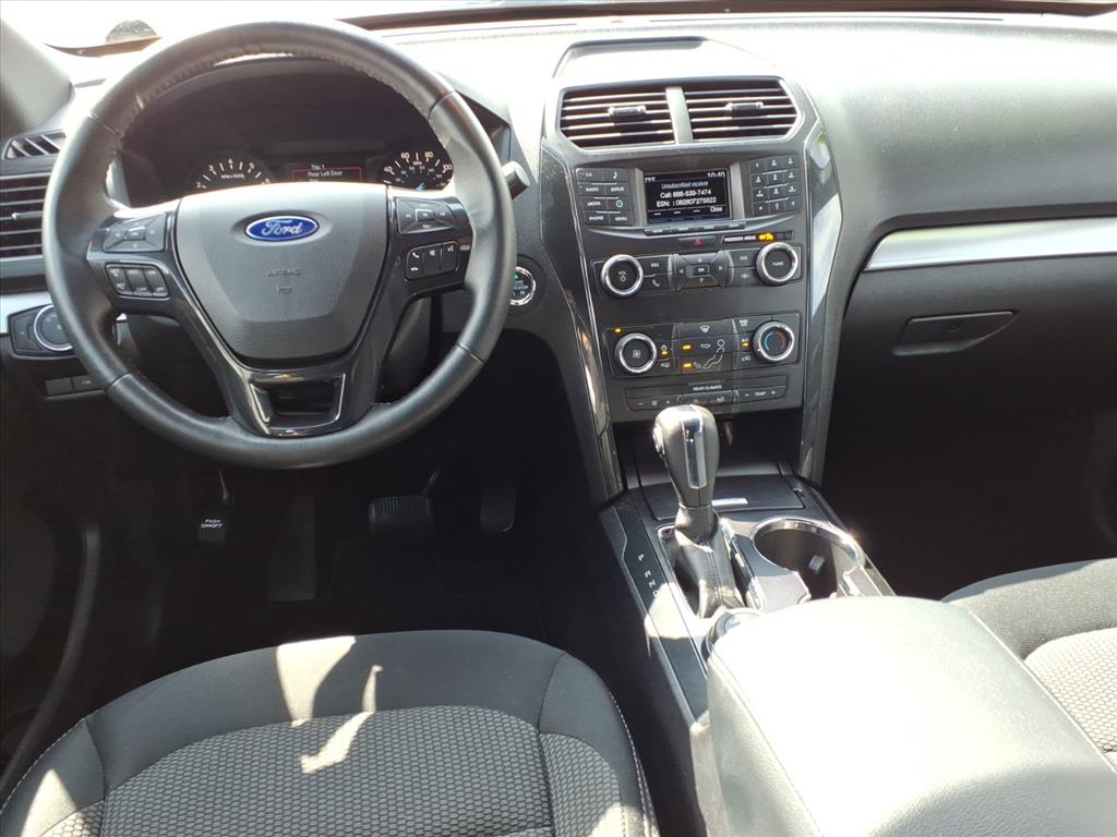 2019 Ford Explorer XLT - Photo 9
