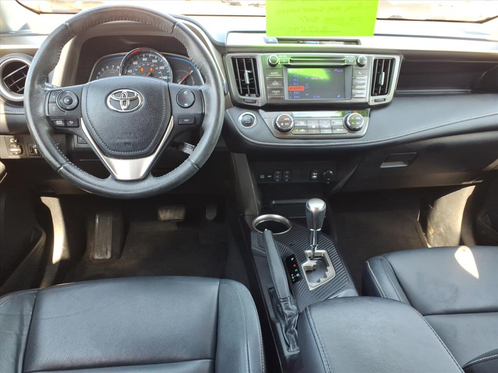 2013 Toyota RAV4 Limited - Photo 9