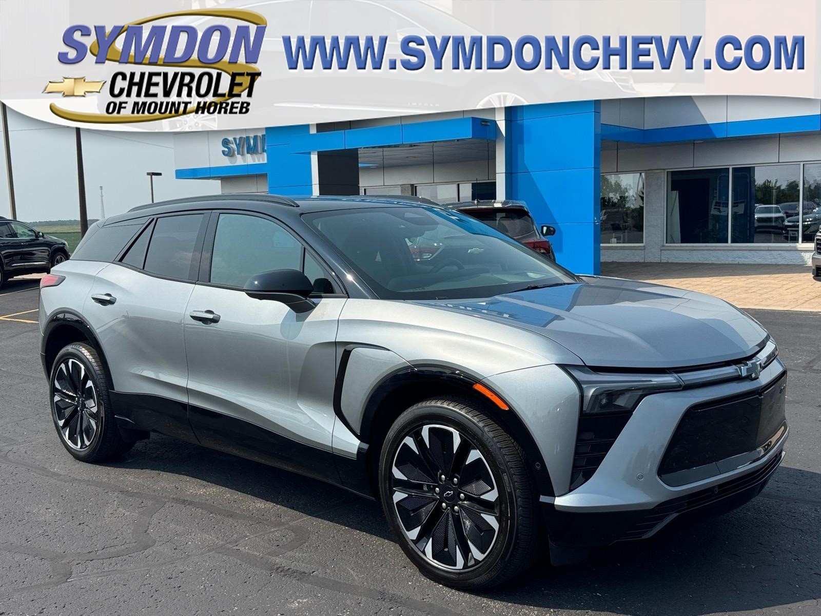 2026 Chevrolet Blazer EV RS eAWD