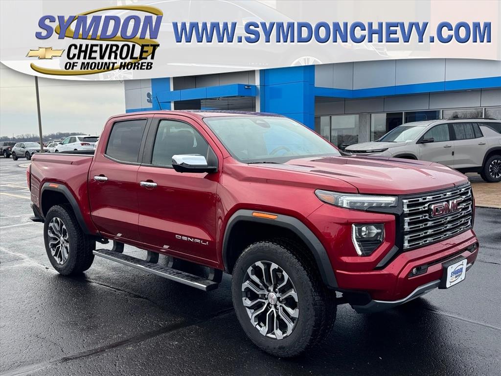 2025 GMC Canyon Denali Crew Cab 4WD