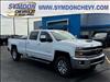 2019 Chevrolet Silverado 3500HD