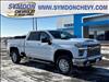 2021 Chevrolet Silverado 2500HD