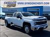 2025 Chevrolet Silverado 3500HD