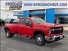 2025 Chevrolet Silverado 3500HD