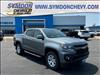 2021 Chevrolet Colorado