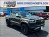 2024 Chevrolet Colorado