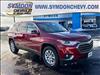 2018 Chevrolet Traverse