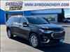 2021 Chevrolet Traverse