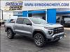 2023 GMC Canyon