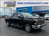 2024 Chevrolet Silverado 3500HD