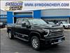 2024 Chevrolet Silverado 3500HD