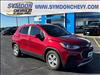 2018 Chevrolet Trax