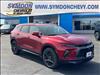 2025 Chevrolet Blazer